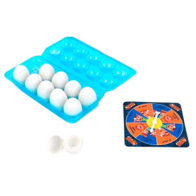 Игра настольная Яичная фортуна Играем вместе B1640403-R